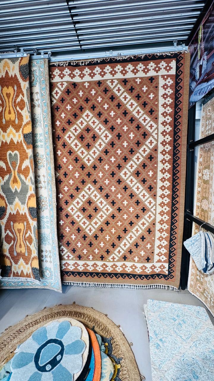 Handwoven Cotton Durie