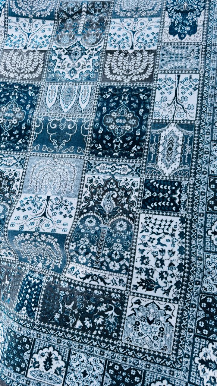 Persian Blue Heritage Carpet
